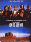 couverture bande dessinée Young Guns 2