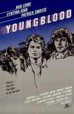 couverture bande dessinée Youngblood