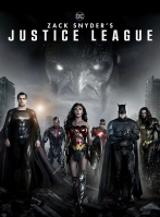 couverture bande dessinée Zack Snyder&#039;s Justice League