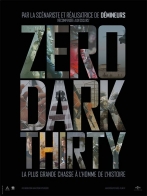 couverture bande dessinée Zero Dark Thirty
