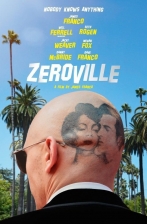 couverture bande dessinée Zeroville