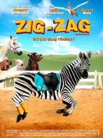 couverture bande dessinée Zig-Zag