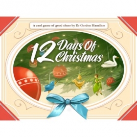 couverture jeux-de-societe 12 Days of Christmas