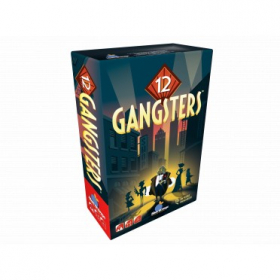 couverture jeu de société 12 Gangsters