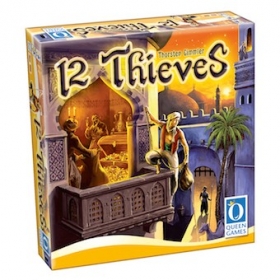 couverture jeu de société 12 Thieves