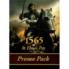 couverture jeu de société 1565 St. Elmo&#039;s Promo Pack
