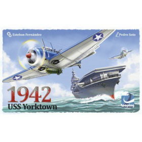 top 10 éditeur 1942 USS Yorktown