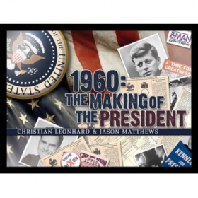 couverture jeu de société 1960: The Making of the President