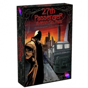 top 10 éditeur 27th Passenger: A Hunt On Rails