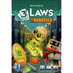 couverture jeux-de-societe 3 Laws of Robotics
