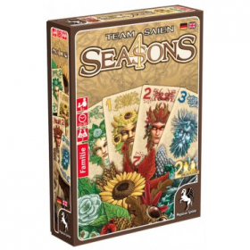 couverture jeux-de-societe 4 Seasons