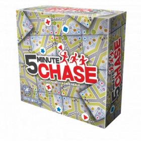 couverture jeux-de-societe 5 Minute Chase