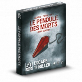 top 10 éditeur 50 Clues : Le Pendule des Morts