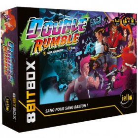 couverture jeu de société 8Bit Box - Double Rumble