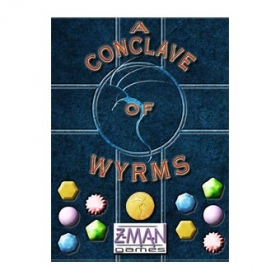 couverture jeux-de-societe A Conclave of Wyrms