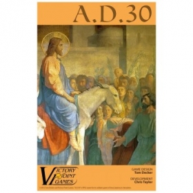 couverture jeu de société A.D. 30