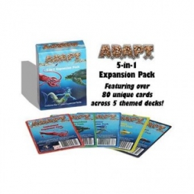 top 10 éditeur A.D.A.P.T. - 5-in-1 Expansion Pack