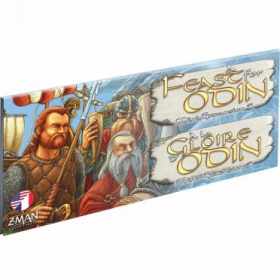 couverture jeu de société A Feast for Odin : Mini Expansion 1