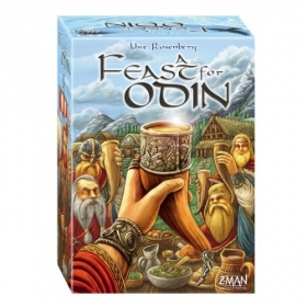 couverture jeu de société A Feast for Odin
