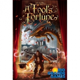 couverture jeu de société A Fool&#039;s Fortune