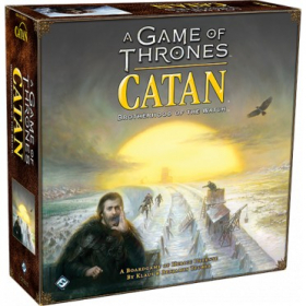couverture jeux-de-societe A Game of Thrones Catan: Brotherhood of the Watch