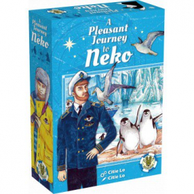 couverture jeux-de-societe A Pleasant Journey to Neko