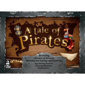 couverture jeu de société A Tale of Pirates