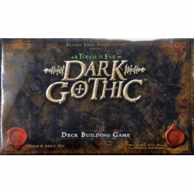 couverture jeux-de-societe A Touch of Evil - Dark Gothic