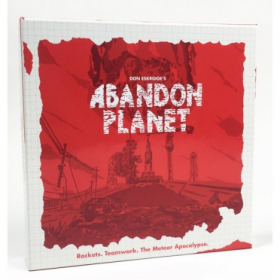 top 10 éditeur Abandon Planet