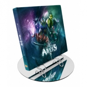 couverture jeux-de-societe Abyss - The Universe