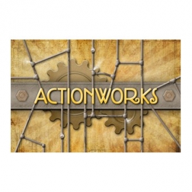 couverture jeu de société Actionworks