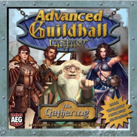 couverture jeux-de-societe Advanced Guildhall Fantasy: The Gathering