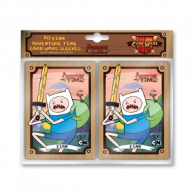 couverture jeux-de-societe Adventure Time Sleeve: Finn