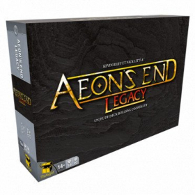 couverture jeu de société Aeon&#039;s End Legacy