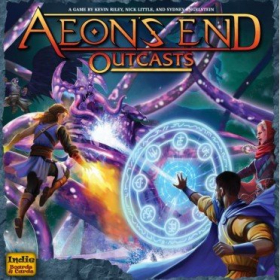 couverture jeux-de-societe Aeon's End - Outcasts