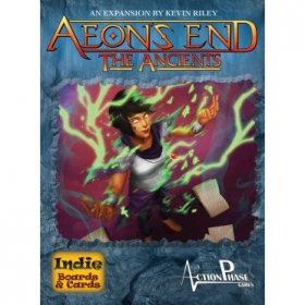 couverture jeu de société Aeon&#039;s End: The Ancients Expansion