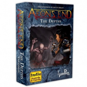 couverture jeux-de-societe Aeon's End : The Depths Expansion Second Edition