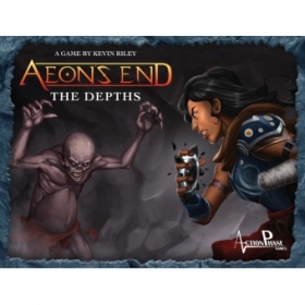 couverture jeux-de-societe Aeon's End: The Depths Expansion