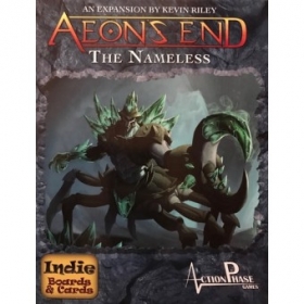 couverture jeux-de-societe Aeon's End : The Nameless Expansion