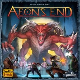 couverture jeu de société Aeon&#039;s End