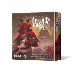 couverture jeux-de-societe Age of War VF