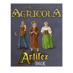 couverture jeux-de-societe Agricola: Artifex Deck