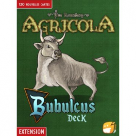 couverture jeu de société Agricola : Bubulcus