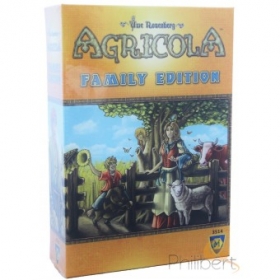top 10 éditeur Agricola Family Edition