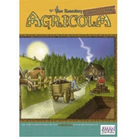 couverture jeux-de-societe Agricola - Farmers of the Moor