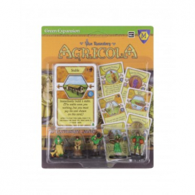 couverture jeu de société Agricola : Green Game Expansion