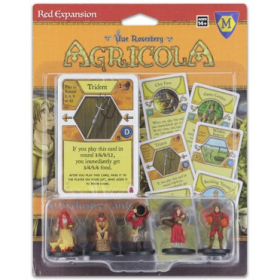 couverture jeux-de-societe Agricola : Red Game Expansion