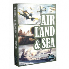 couverture jeu de société Air, Land &amp; Sea