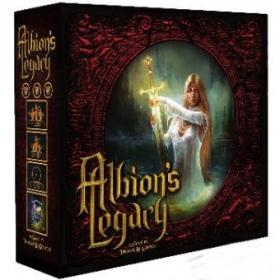 top 10 éditeur Albion’s Legacy