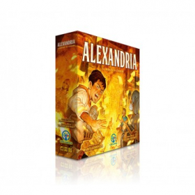 couverture jeux-de-societe Alexandria